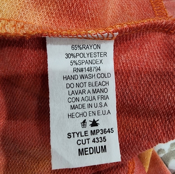 Shirt and short set - Picture 4 of 4